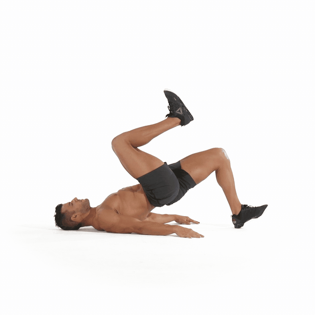 imagen Puente de glute marzo